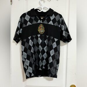 Harry Potter Shirt With Collar